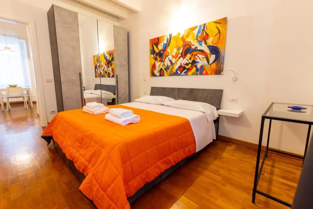 Nice Boboli'S Loft Διαμέρισμα Φλωρεντία