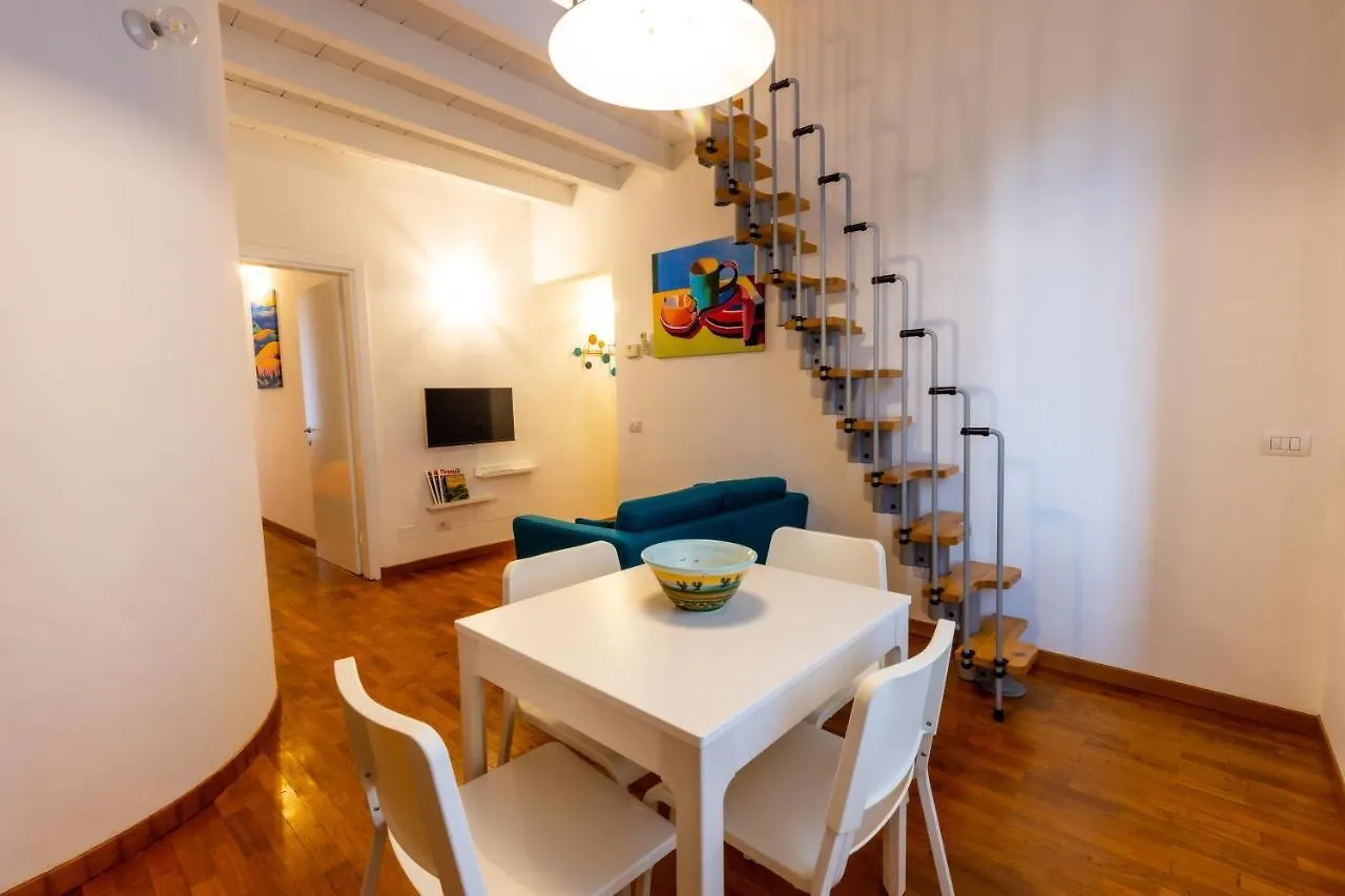 Nice Boboli'S Loft Διαμέρισμα Φλωρεντία Ιταλία