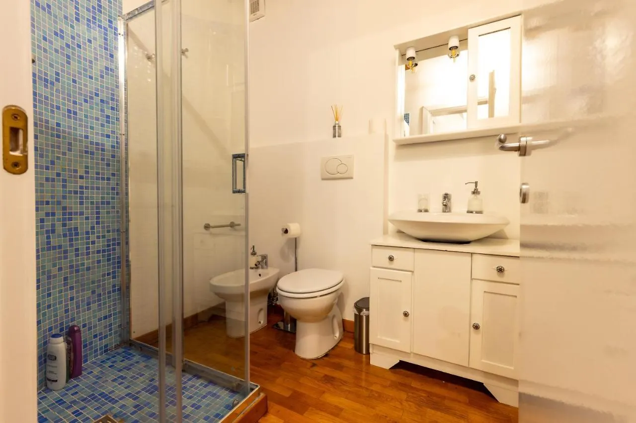 Nice Boboli'S Loft Διαμέρισμα Φλωρεντία