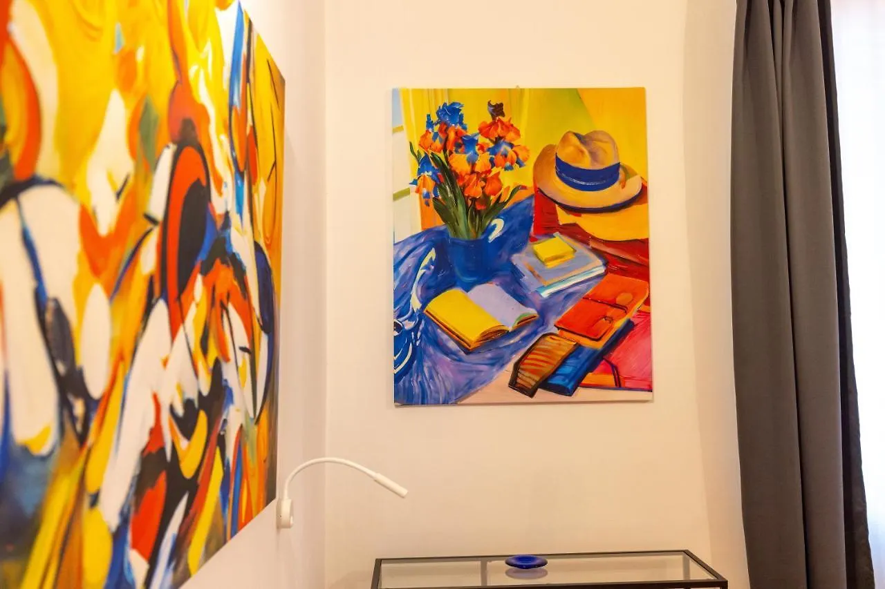 Nice Boboli'S Loft Διαμέρισμα Φλωρεντία