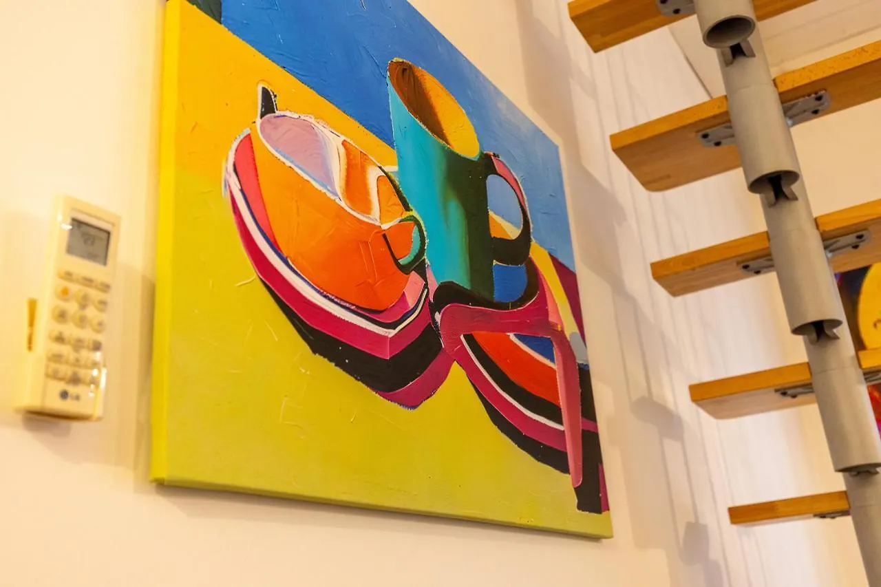 Nice Boboli'S Loft Διαμέρισμα Φλωρεντία Ιταλία