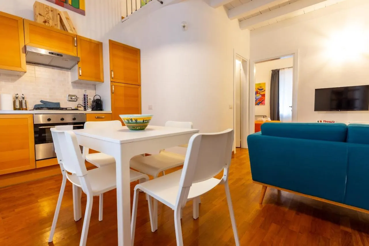 Nice Boboli'S Loft Διαμέρισμα Φλωρεντία