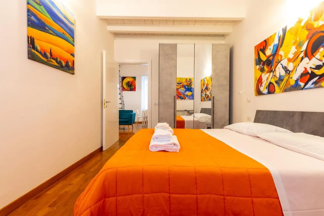 Nice Boboli'S Loft Apartment Florence