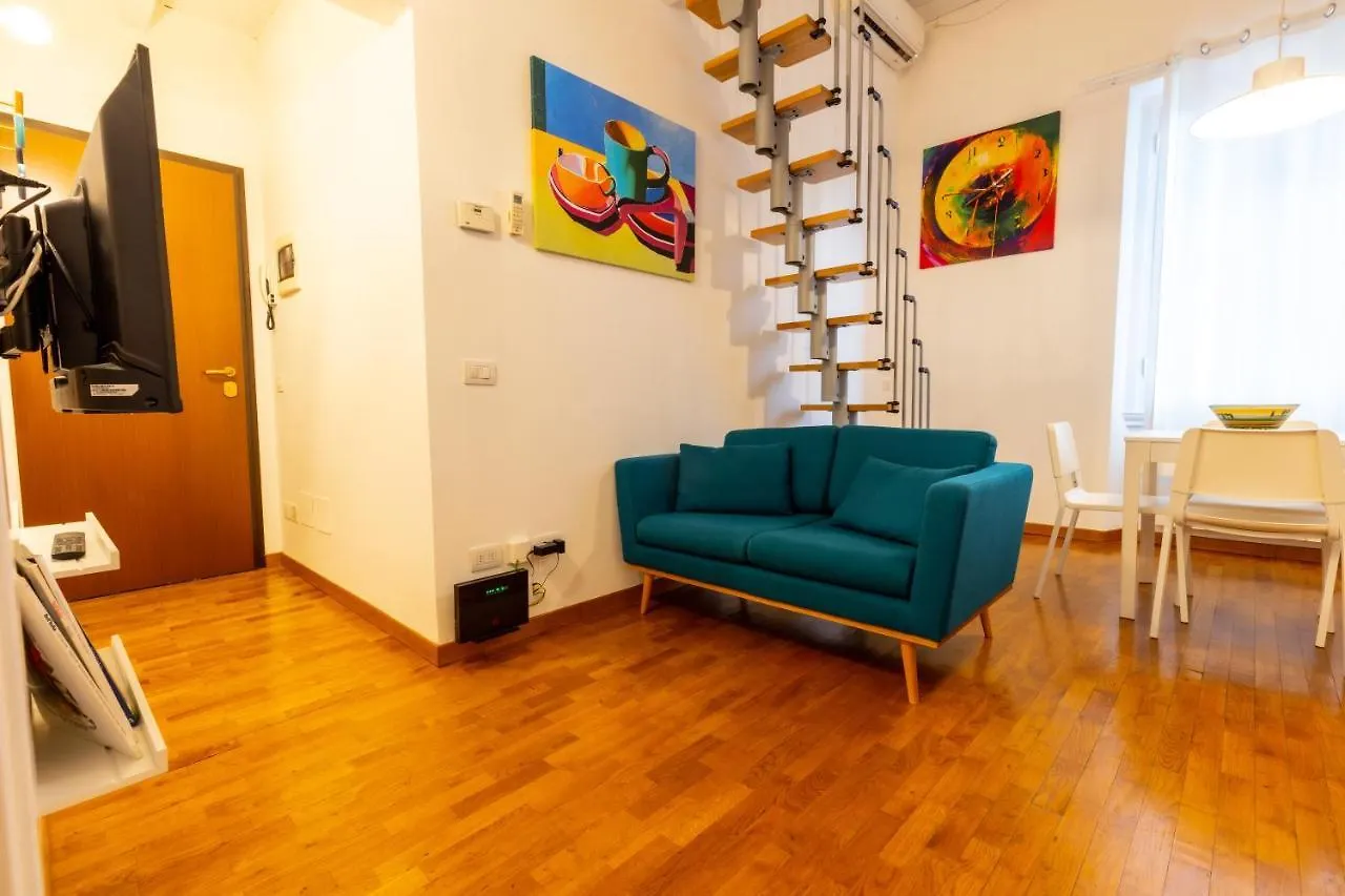 Nice Boboli'S Loft Apartment Florence Italy