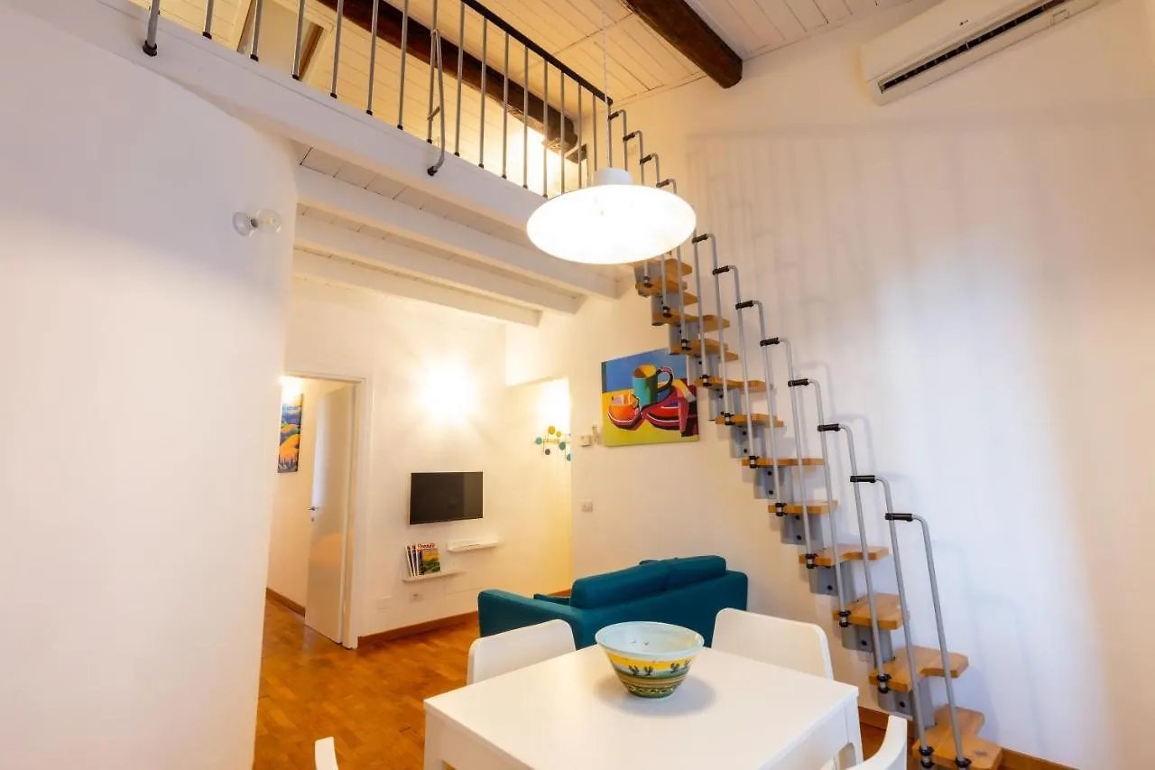 Nice Boboli'S Loft Apartment Florence Italy
