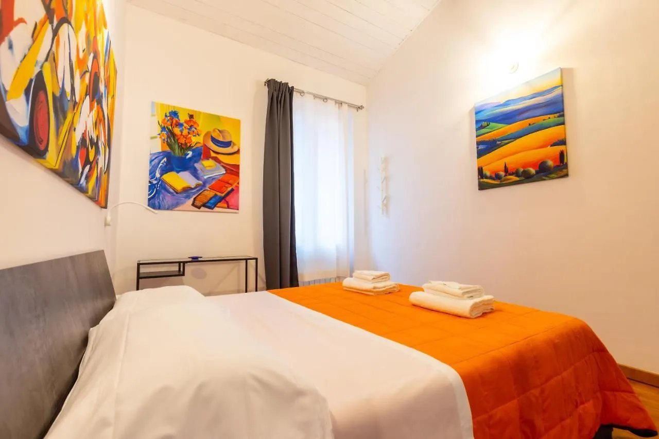 Nice Boboli'S Loft Apartment Florence