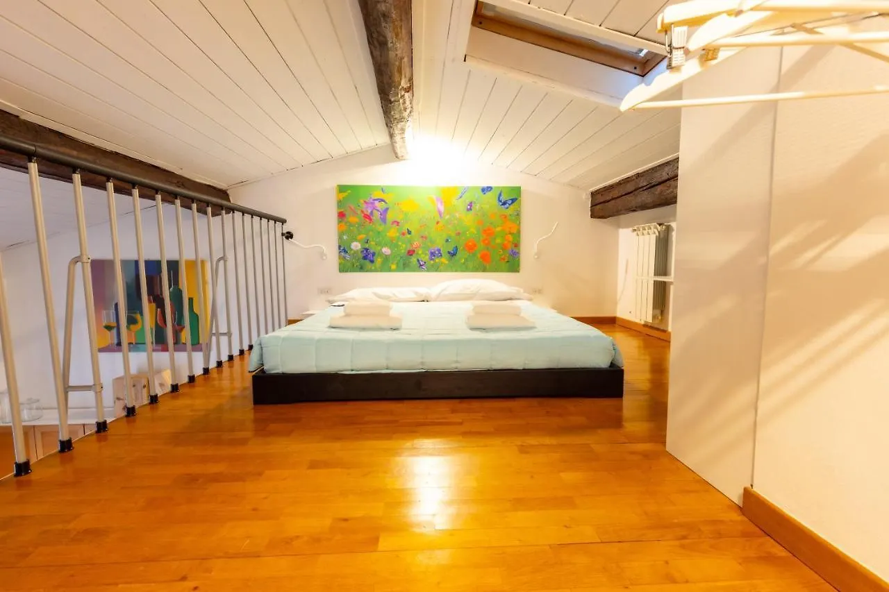 Nice Boboli'S Loft Apartment Florence