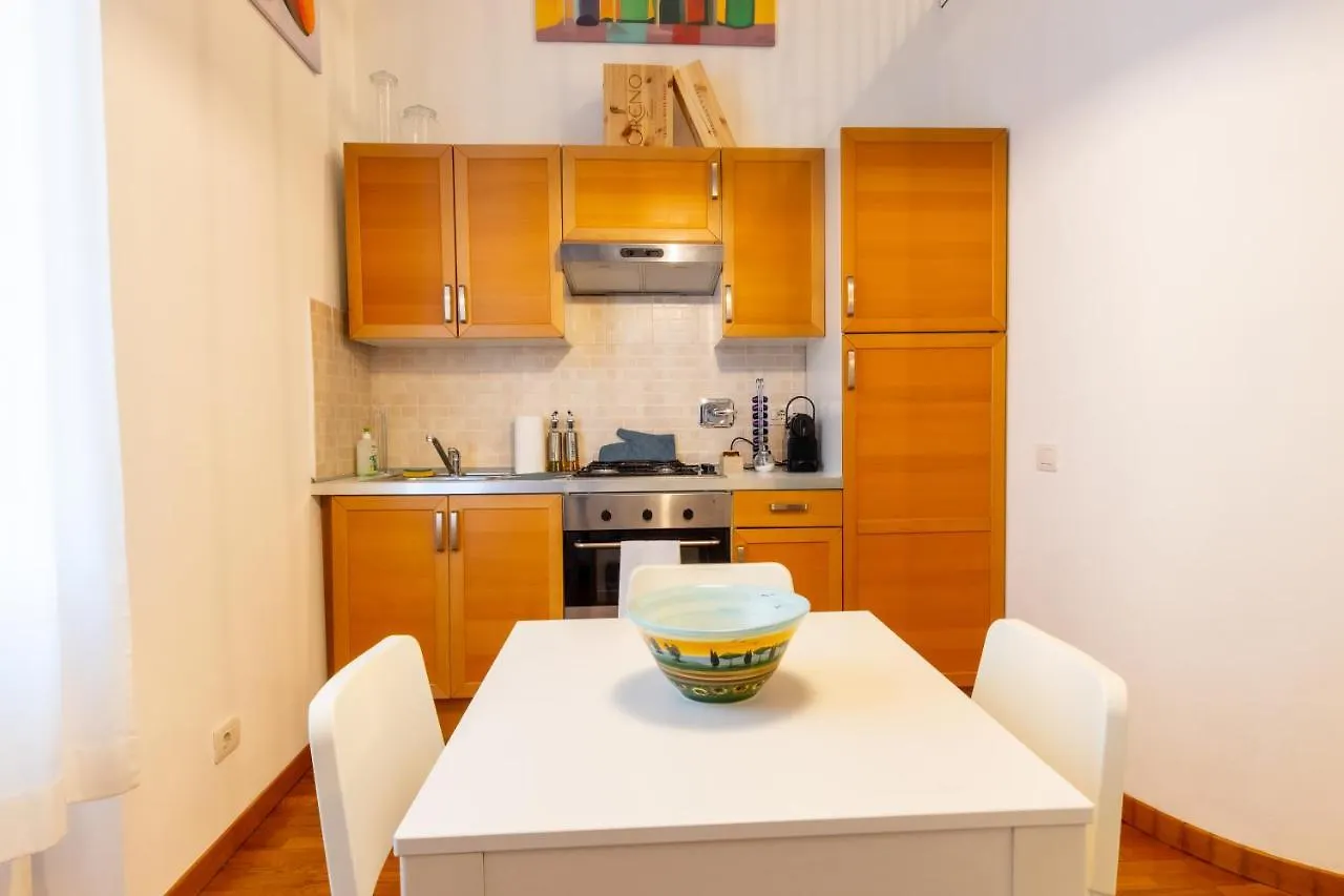 Nice Boboli'S Loft Apartment Florence