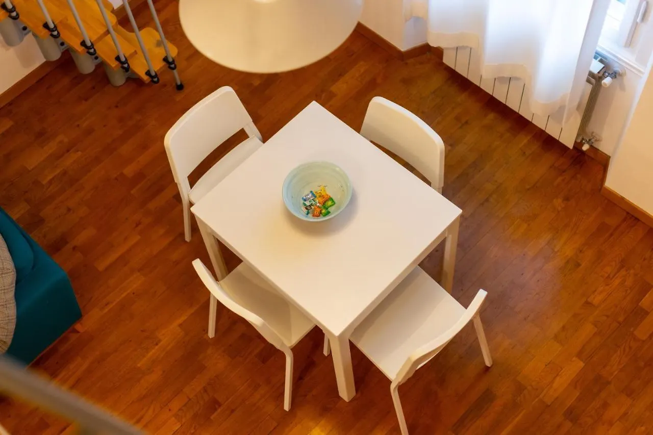 Nice Boboli'S Loft Apartment Florence