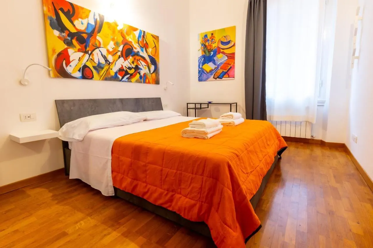 Nice Boboli'S Loft Apartman Firenze