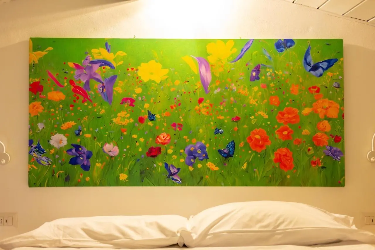 Nice Boboli'S Loft Apartman Firenze